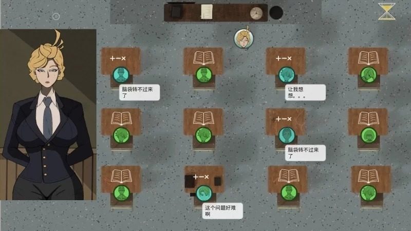 母亲的规则 中文界面 玩法截图 8